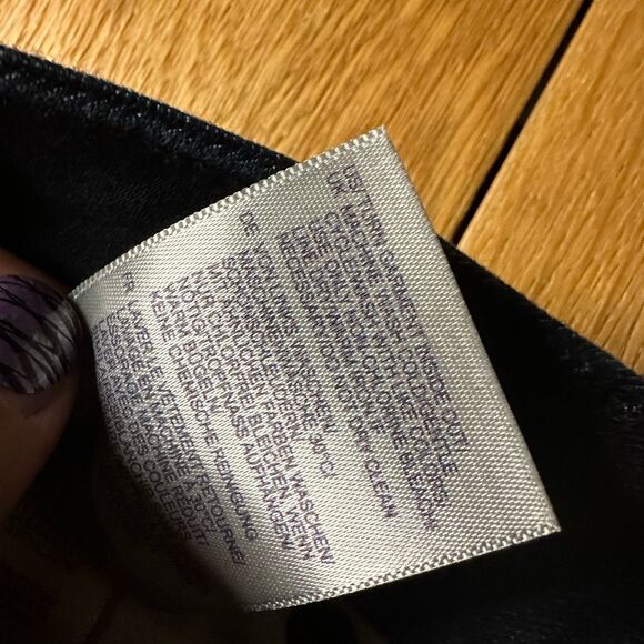 Nydj Marilyn Straight jeans 6 dark wash - Picture 2 of 8